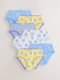 Blue/Yellow