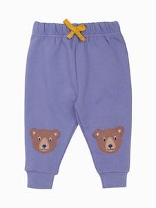 סגול - Frugi Character Crawlers Joggers