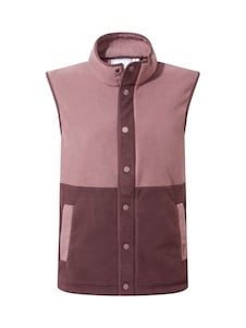 24 Tog וסט מרופד פליז לנשים, דגם Tunston