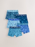 Blue/White Stars