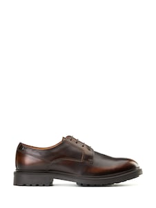 Base London Locke Lace Up Shoe