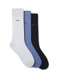 White/Blue/Black
