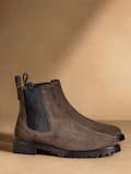 Brown Nubuck