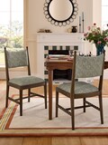 Latice Geo Sage Green