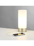 Brushed Brass