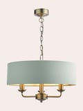 Matt Antique Brass