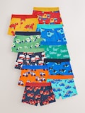 Bright Primary Print
