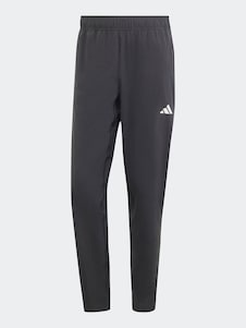adidas Black Train Essentials Training Joggers