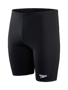 Speedo Black Mens Endurance + Jammer Swim Shorts