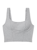 Medium Heather Grey