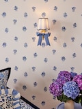 Blue/White Stripe