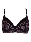 Black/Rose