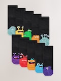 Black/Bright Monsters