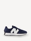 Navy/White