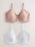 Praline Nude/White