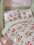 Green Floral Bunches