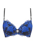 Blue/Black