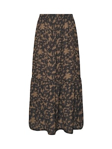 PixieGirl Petite Tortoise Shell Tiered Skirt