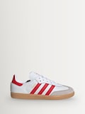 White/Red/Grey