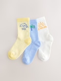 Blue/Yellow