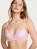 Pretty Blossom Pink Stripes