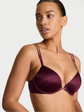 Rich Maroon Red
