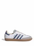 White/Blue