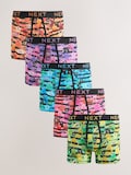 Bright Monster Stripe