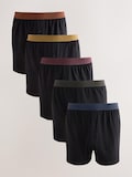 Black Rich Waistbands