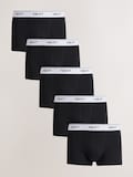 Black White Waistband