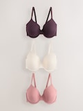 Chocolate/Pink/Cream