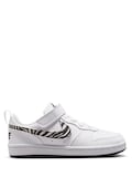 White Zebra Animal