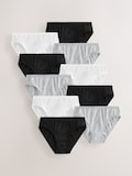 Black/White
