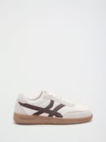 White/Brown