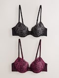 Berry/Black
