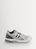 White/Silver