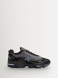 Black/Navy