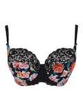 Black Floral