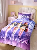 Purple Huntrix