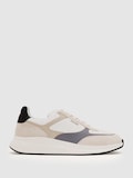 White/Light Grey