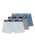 White/Grey/Blue