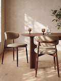 Latte & Walnut Effect