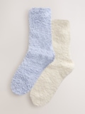 Light Blue/Cream