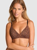Leopard Brown