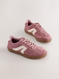 Pink Suede