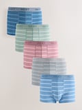 Blue/Green Stripe