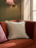 Sage Green/Pink