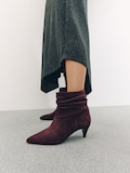 Burgundy Red