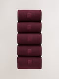 Burgundy Red