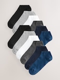 Blue/Grey/Black